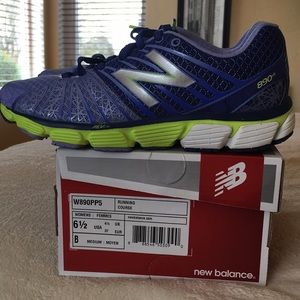 New Balance 890 v5 running shoe